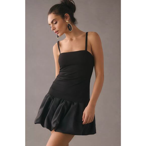 Sunday in Brooklyn Knit Bubble Dress - New XSP - Picture 3 of 6